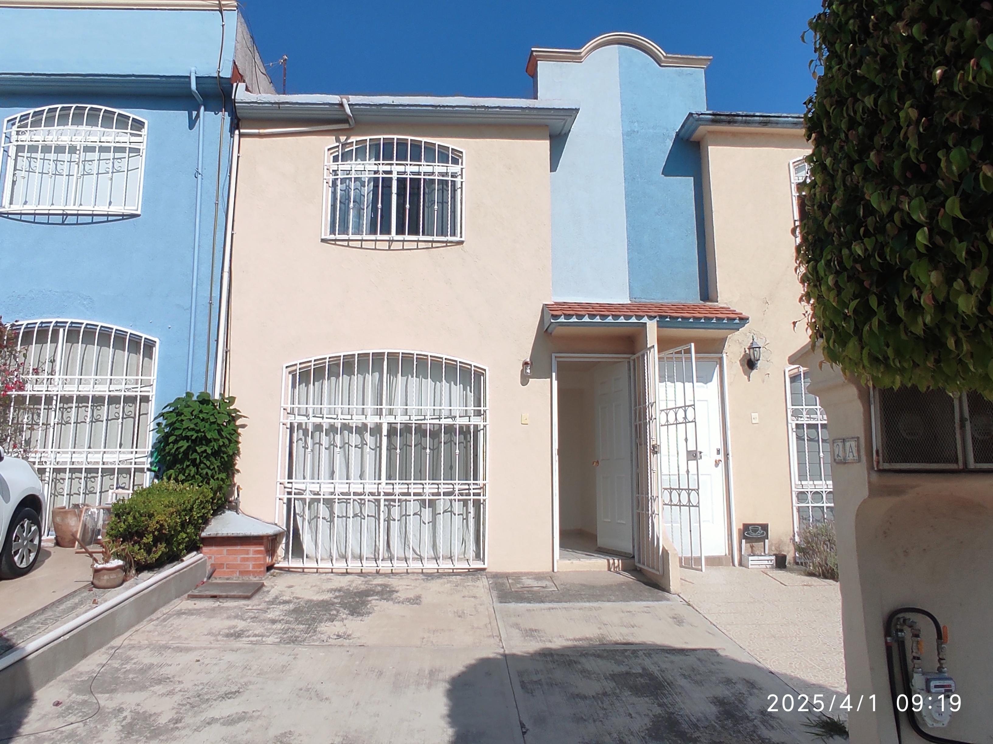 CASA SOLA EN RENTA, REAL DE SANTA CLARA II