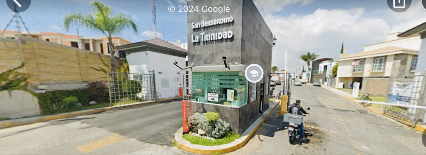 Terreno en venta Fraccionamiento La Trinidad, San Andrés Cholula, Puebla