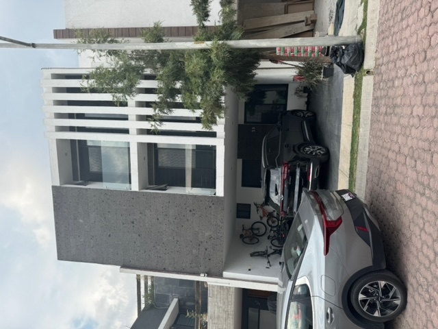 Casa nueva en venta Fracc. La Antigua Cementera, Puebla, Puebla (4 rec.) 