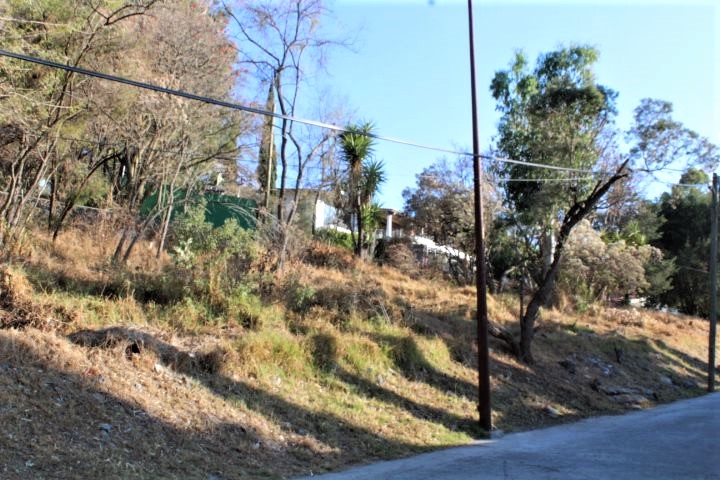 Terreno en esquina El Mirador La Calera