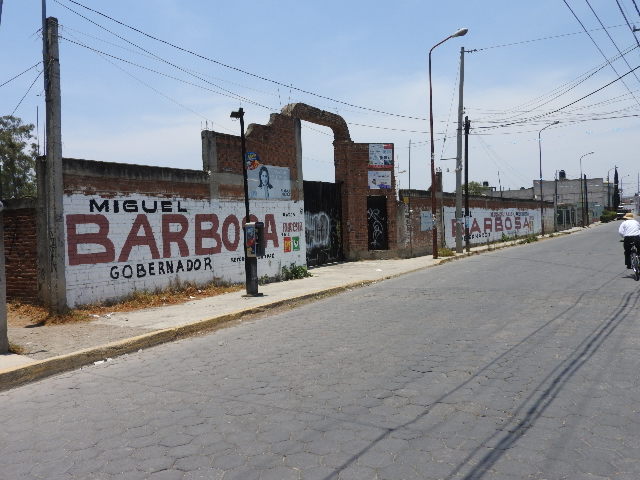 Terreno en venta San Bernardino Tlaxcalancingo