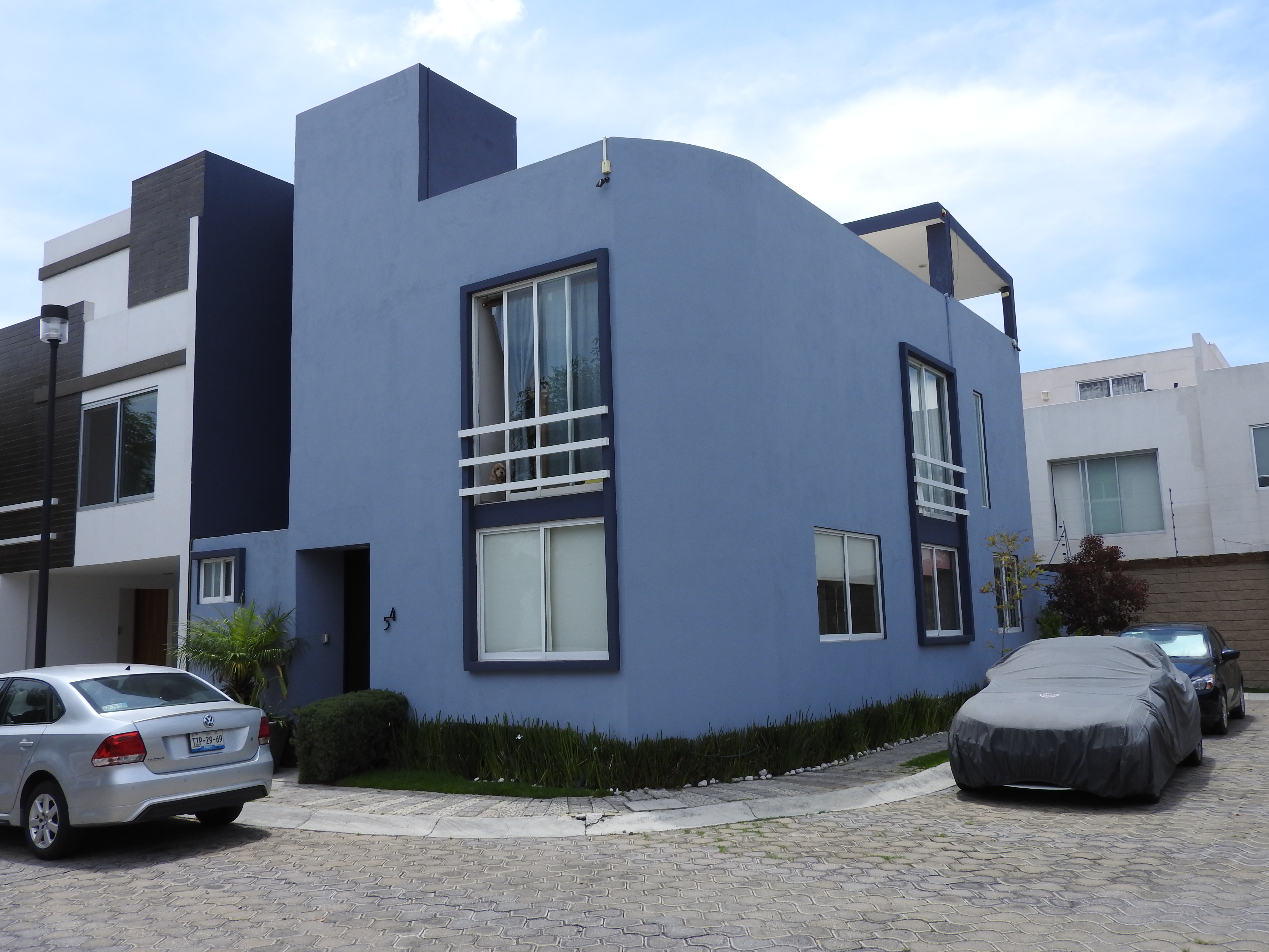 Casa en venta Fracc. Parque Campeche, Lomas de Angelópolis Cascatta, Santa Clara Ocoyucan, Puebla (4 recámaras)