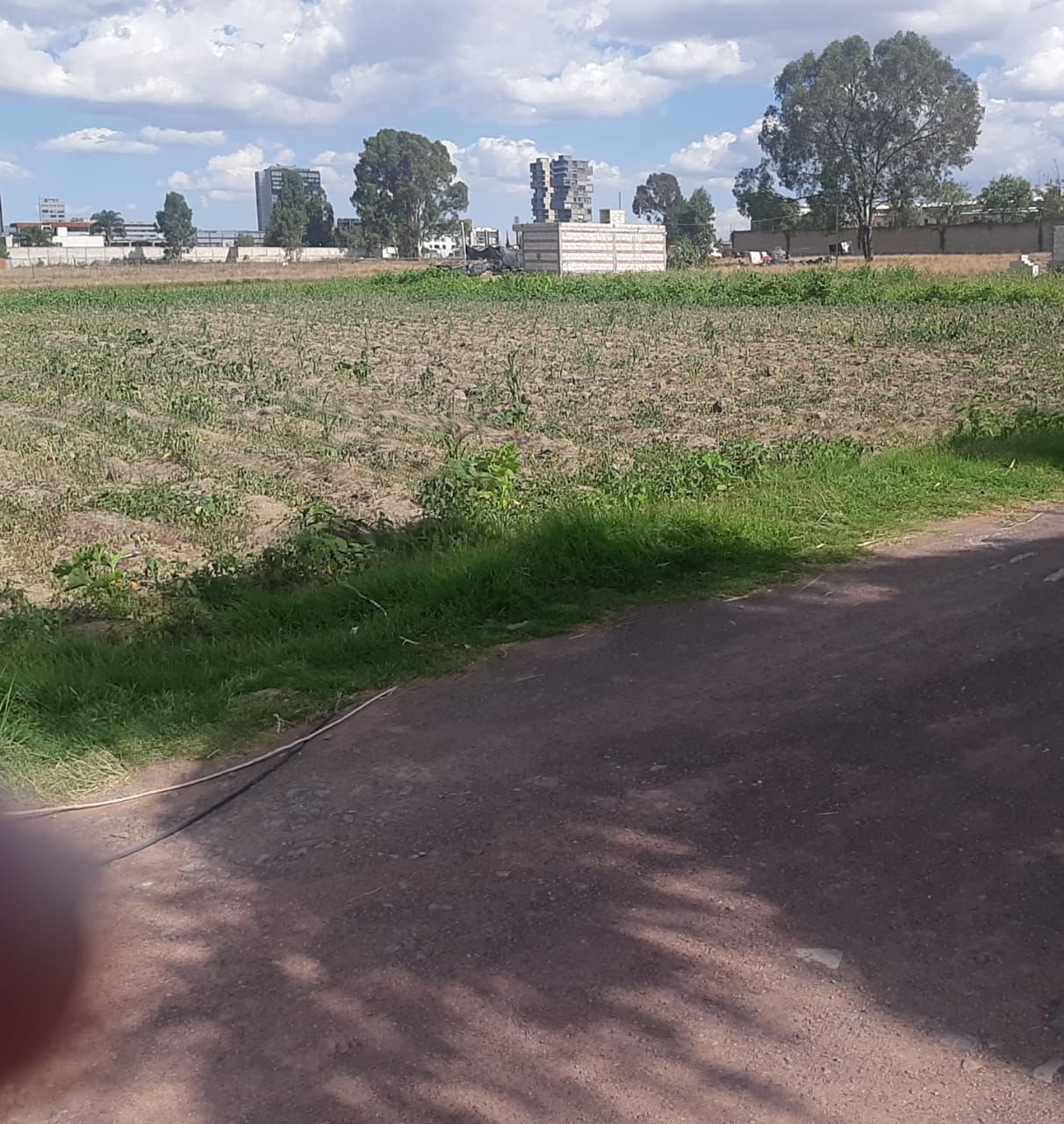Terreno en venta San Antonio Cacalotepec, San Andrés Cholula, Puebla